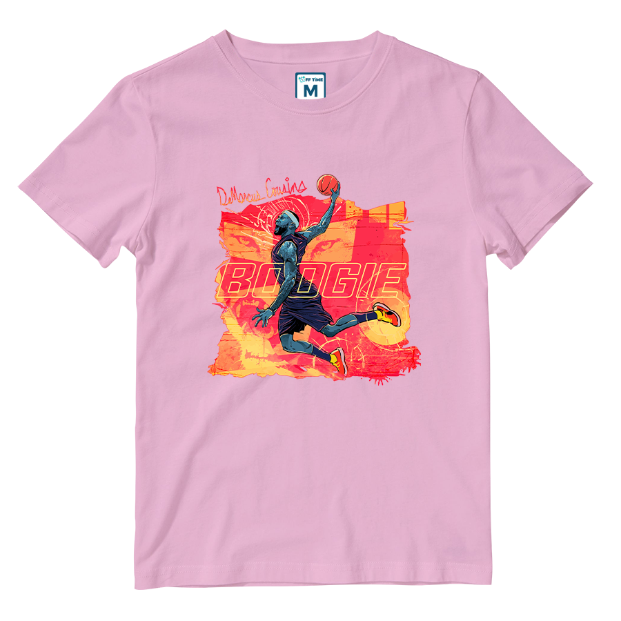 Cotton Shirt: DeMarcus Cousins NBA