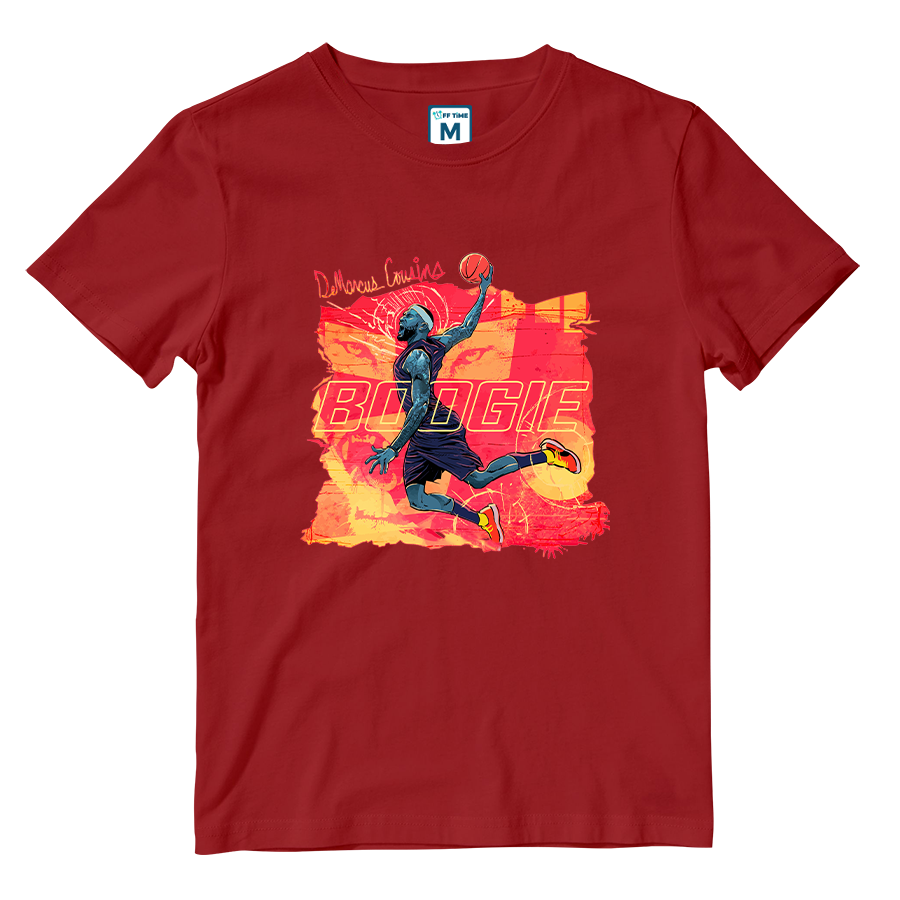 Cotton Shirt: DeMarcus Cousins NBA