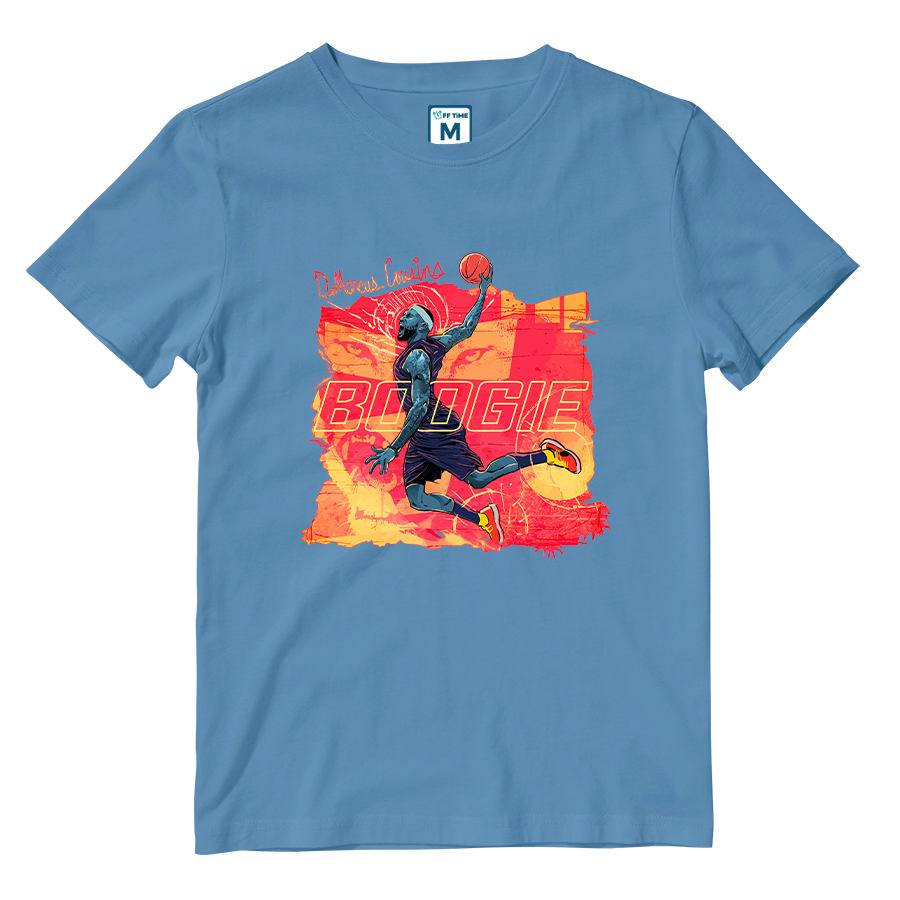 Cotton Shirt: DeMarcus Cousins NBA