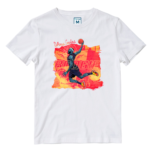 Cotton Shirt: DeMarcus Cousins NBA