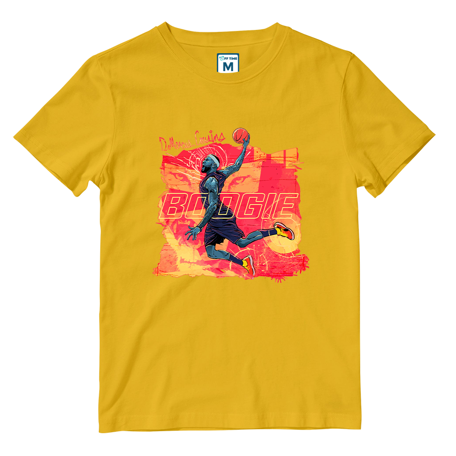 Cotton Shirt: DeMarcus Cousins NBA