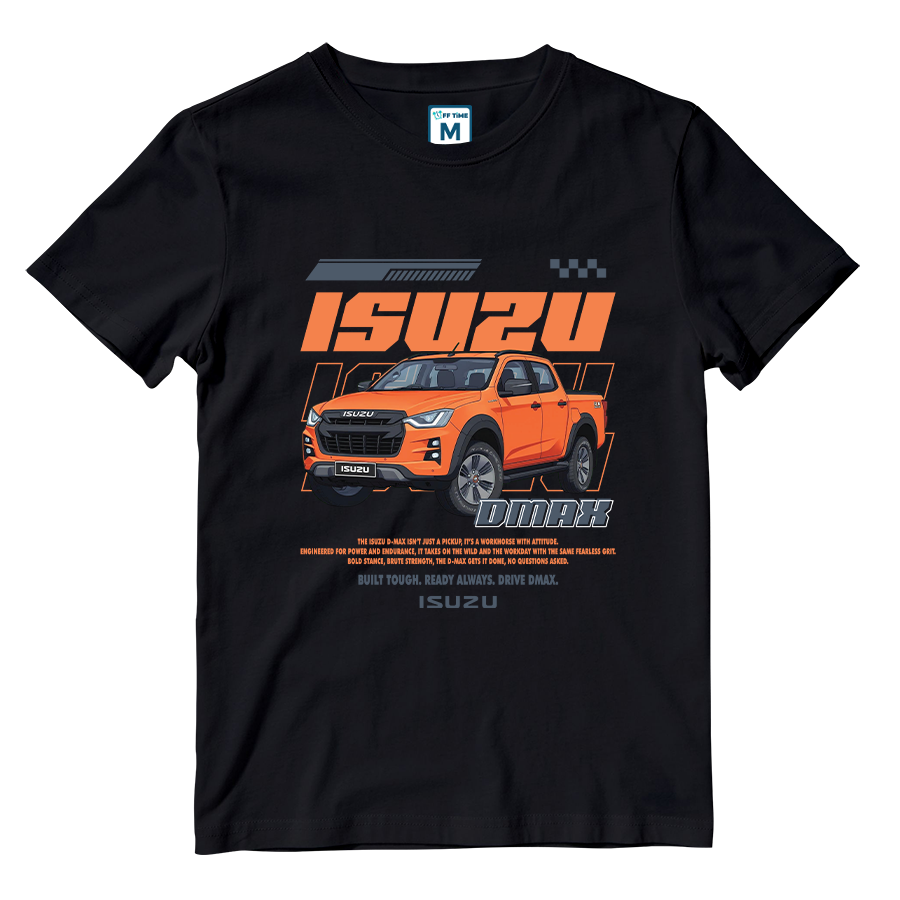 Cotton Shirt: DMAX