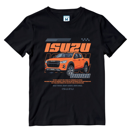 Cotton Shirt: DMAX