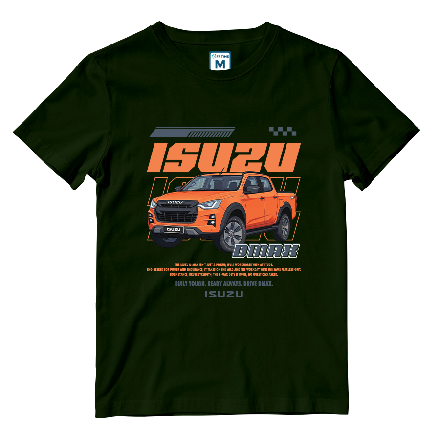 Cotton Shirt: DMAX