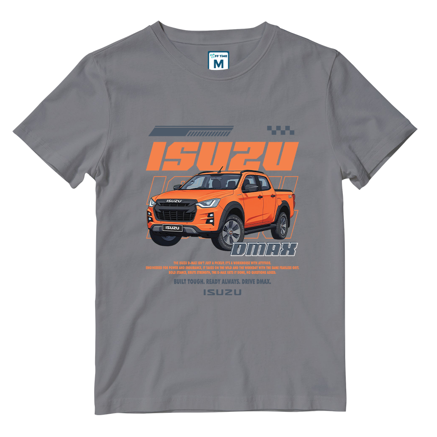 Cotton Shirt: DMAX