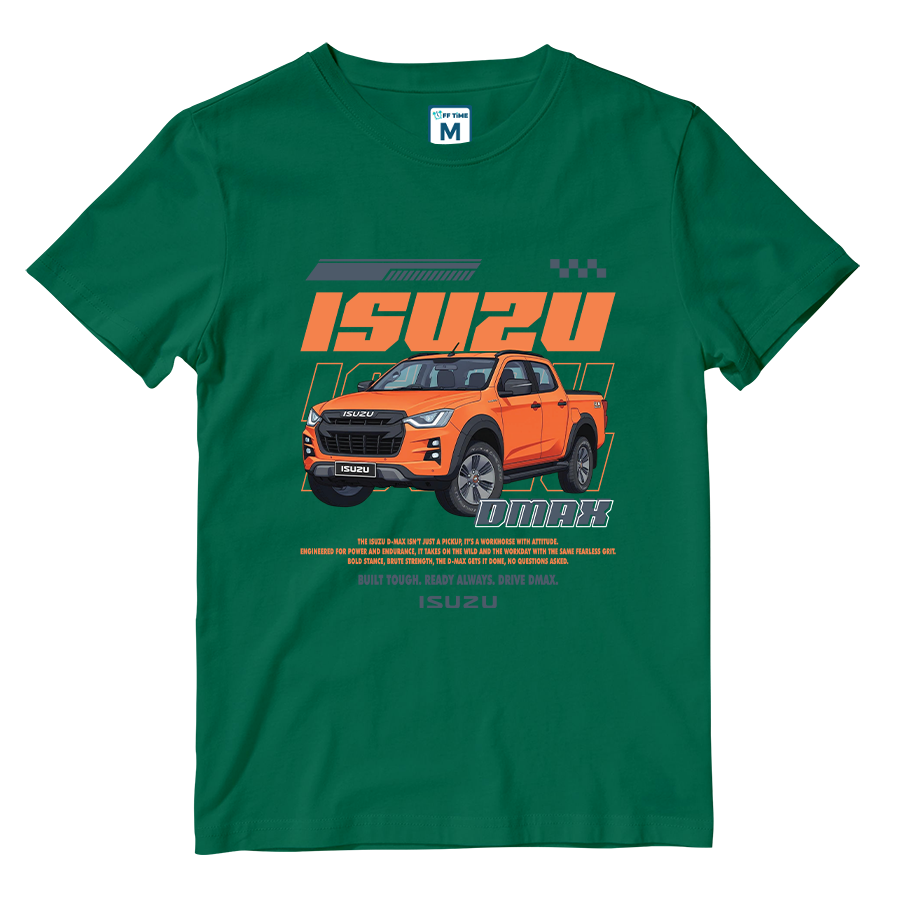 Cotton Shirt: DMAX