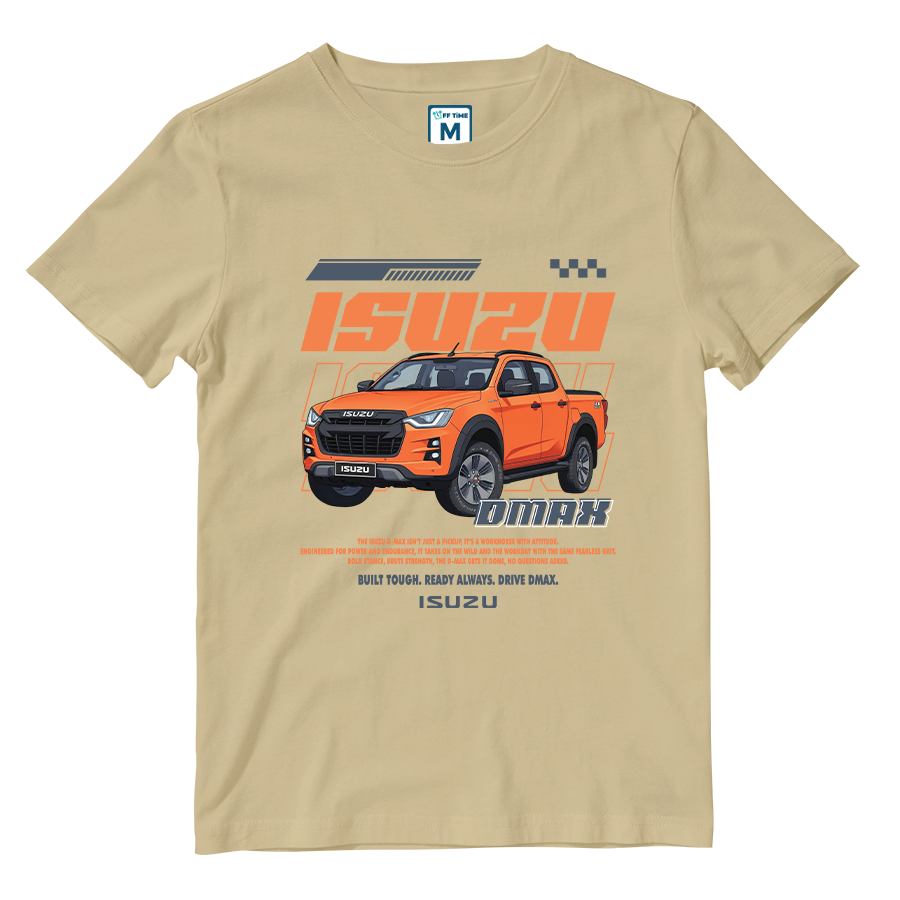 Cotton Shirt: DMAX