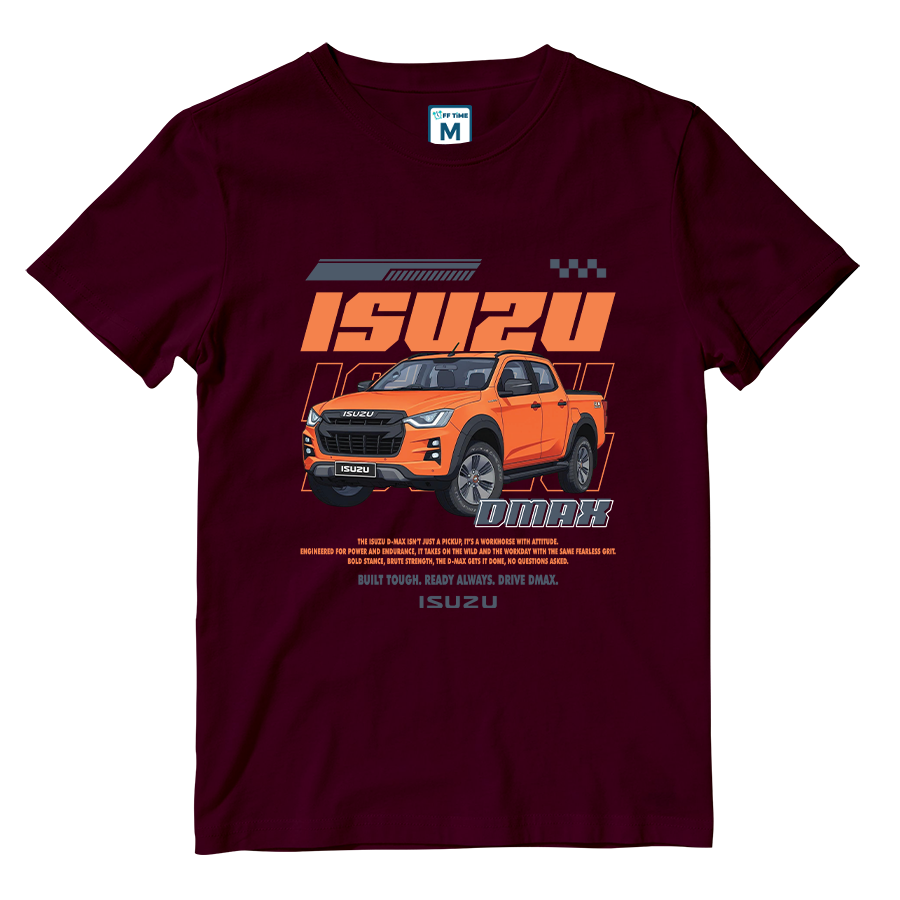 Cotton Shirt: DMAX