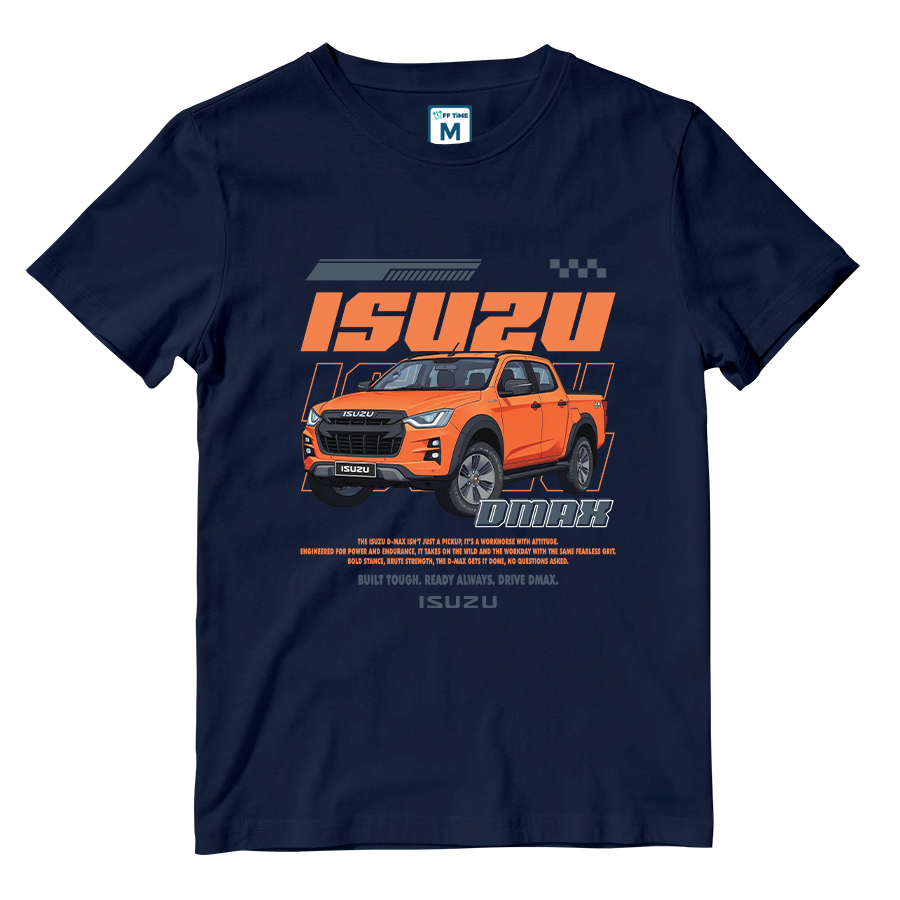 Cotton Shirt: DMAX