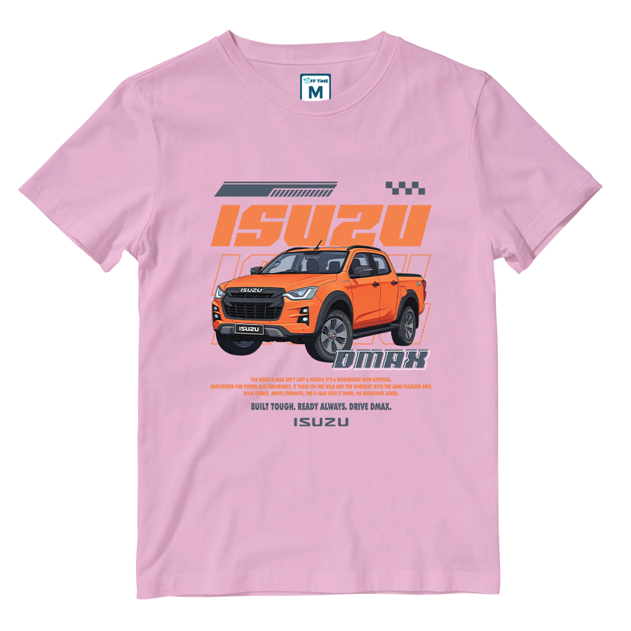 Cotton Shirt: DMAX