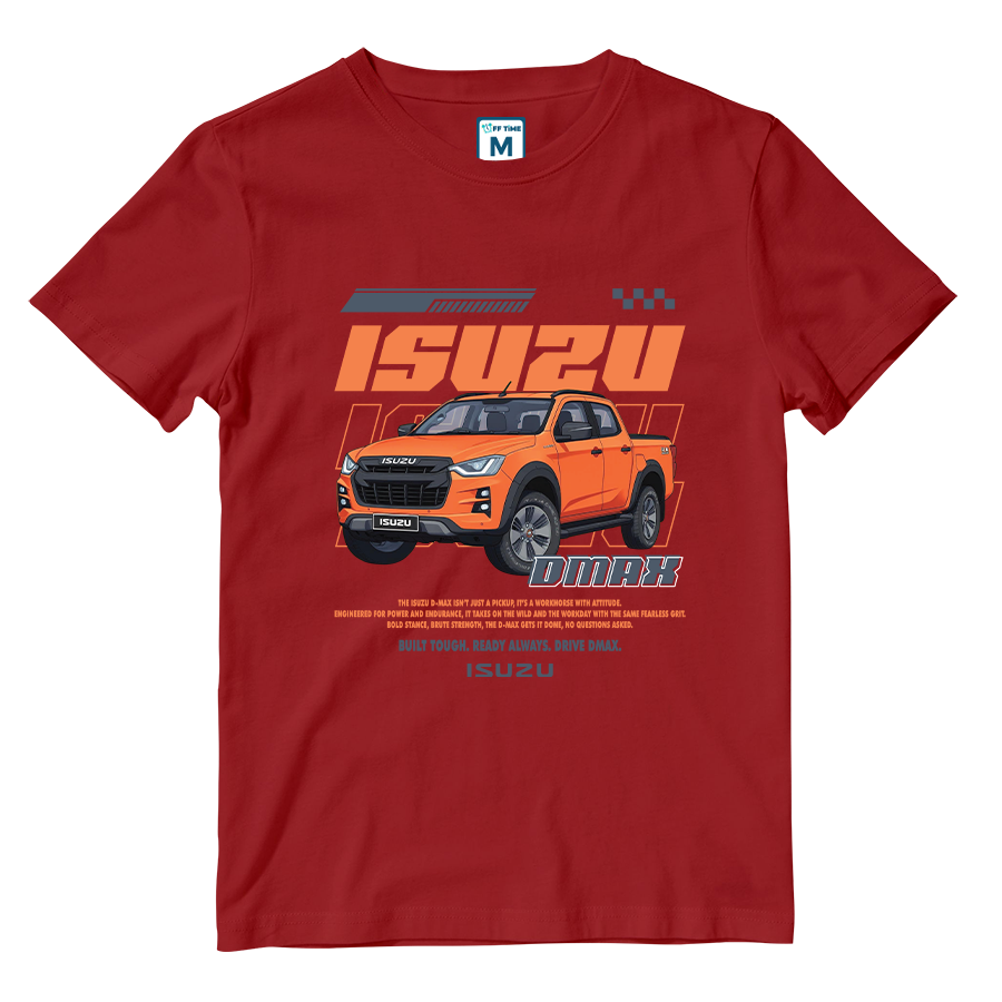 Cotton Shirt: DMAX