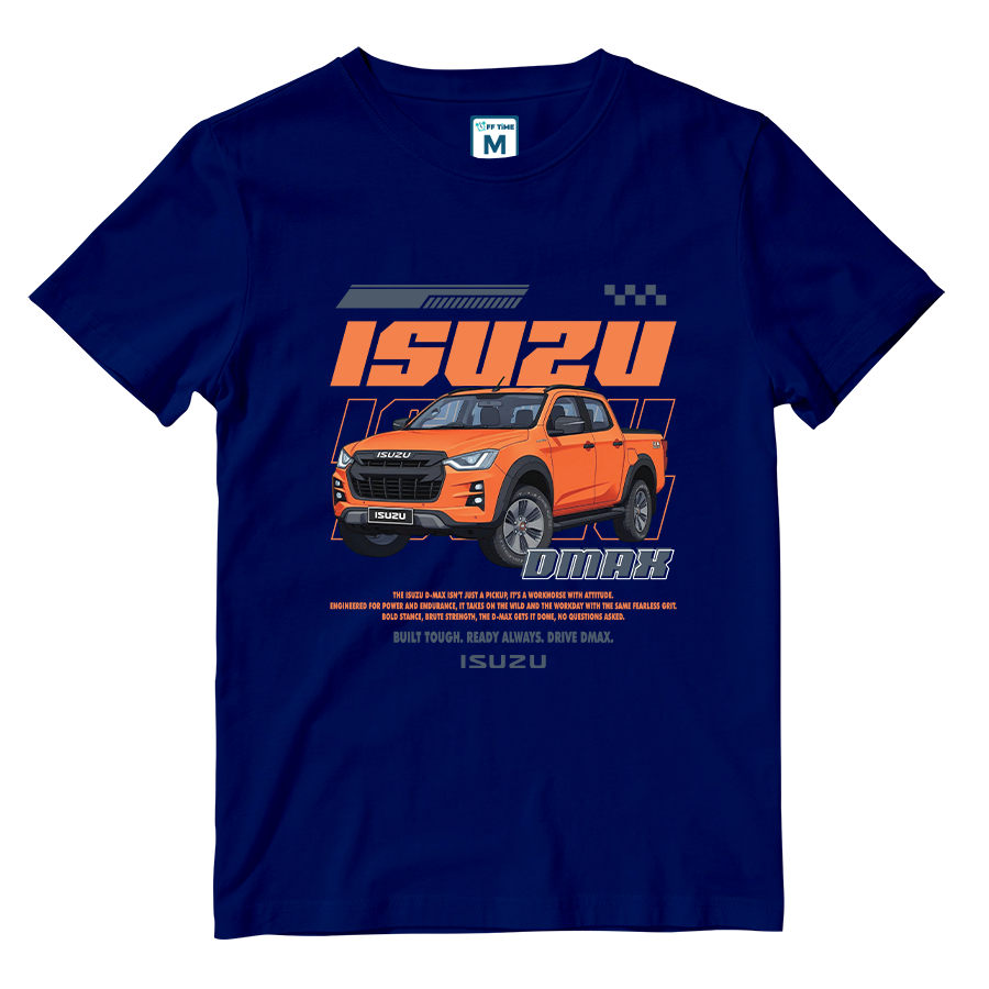Cotton Shirt: DMAX