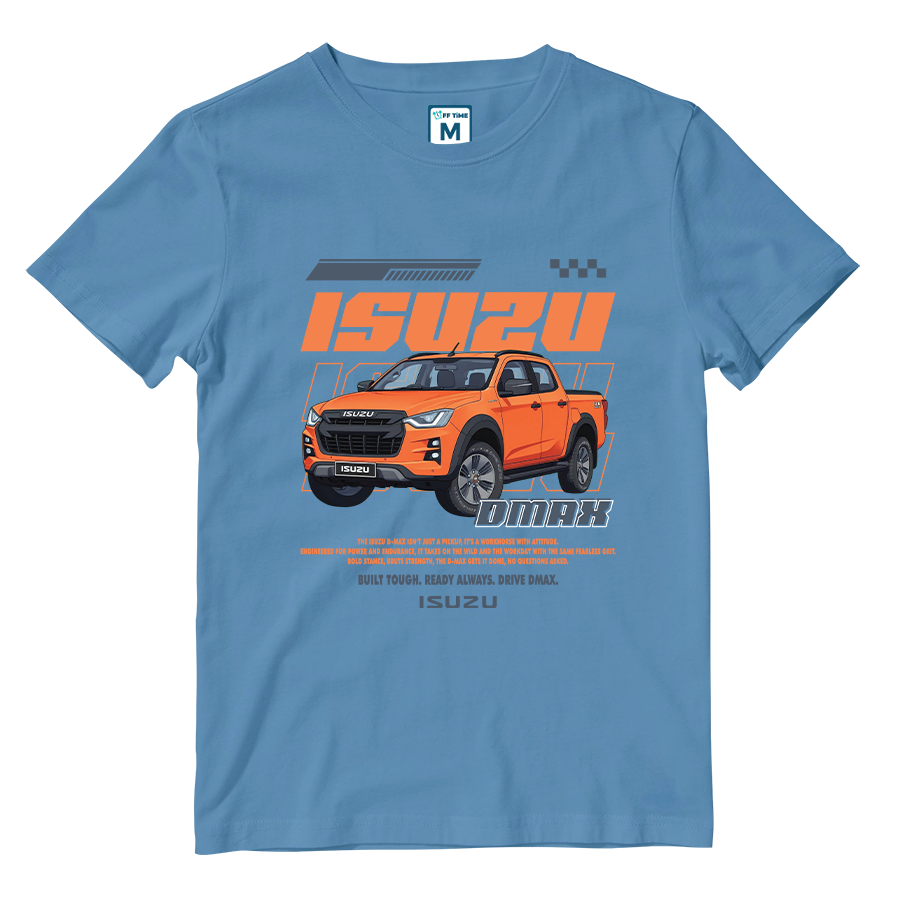 Cotton Shirt: DMAX