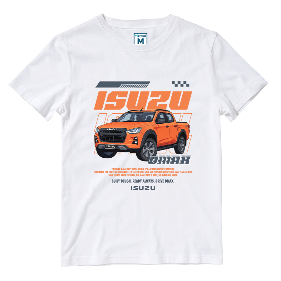 Cotton Shirt: DMAX