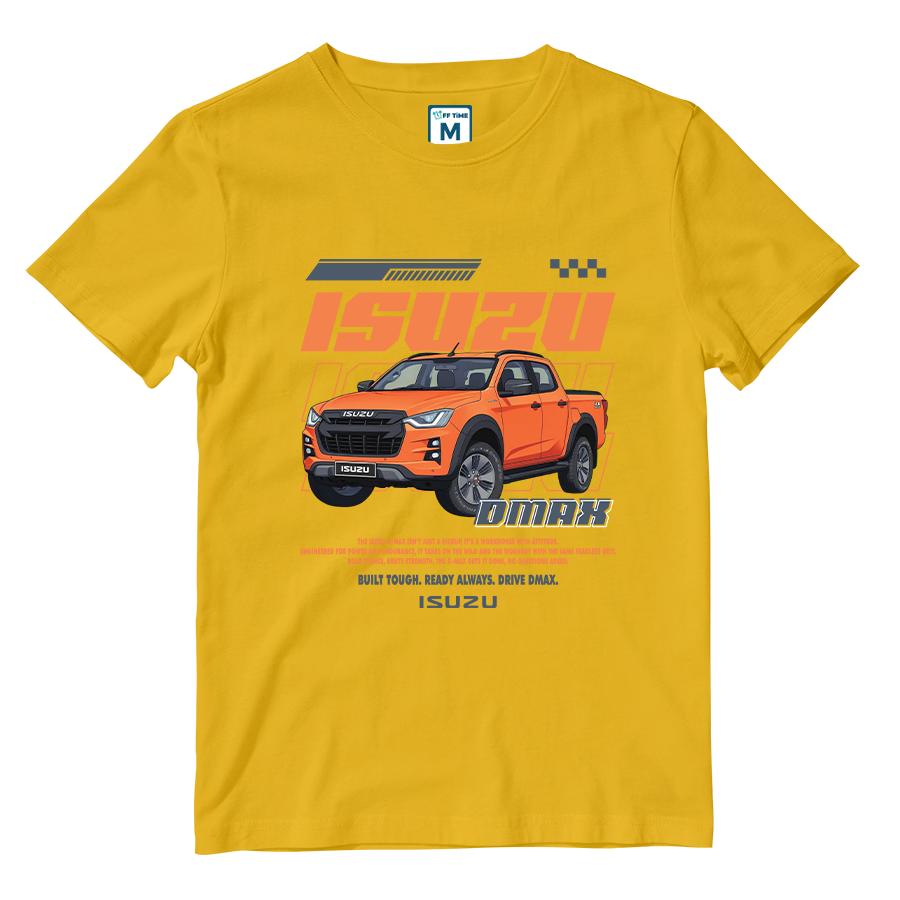 Cotton Shirt: DMAX