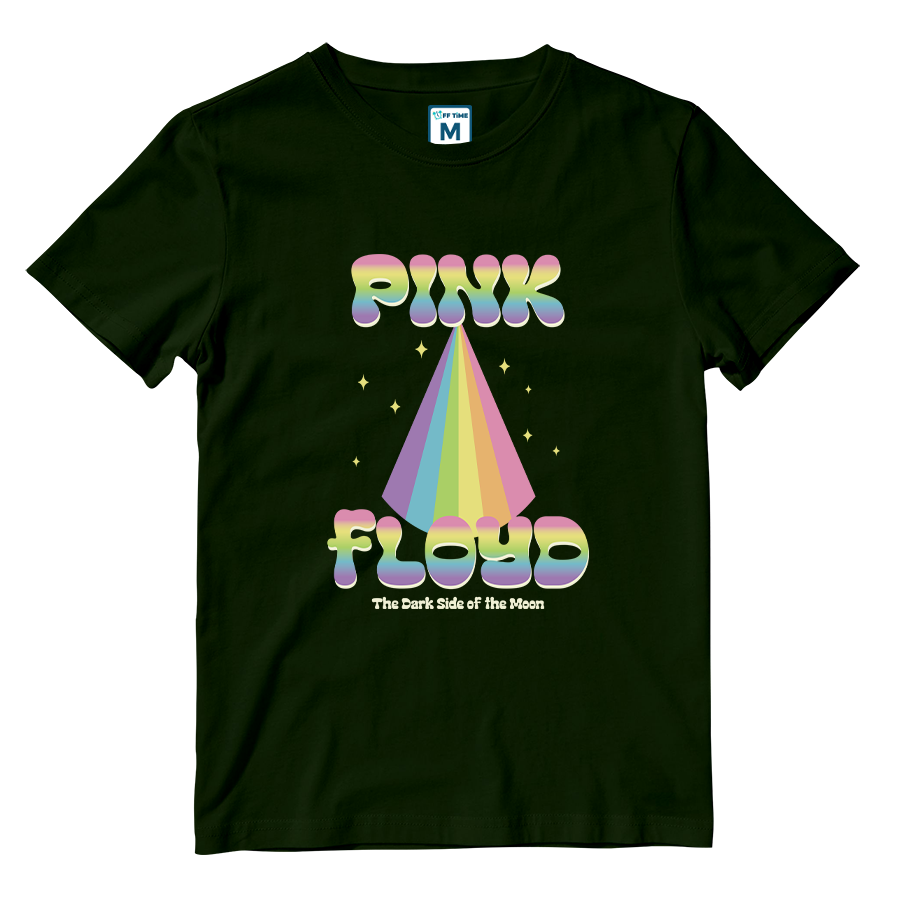 Cotton Shirt: DSTM Rainbow