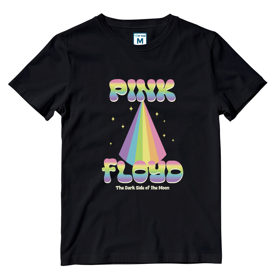 Cotton Shirt: DSTM Rainbow