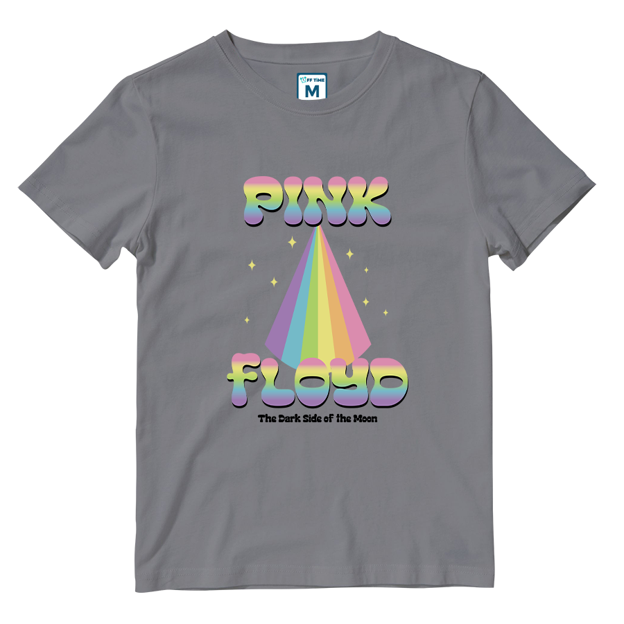 Cotton Shirt: DSTM Rainbow