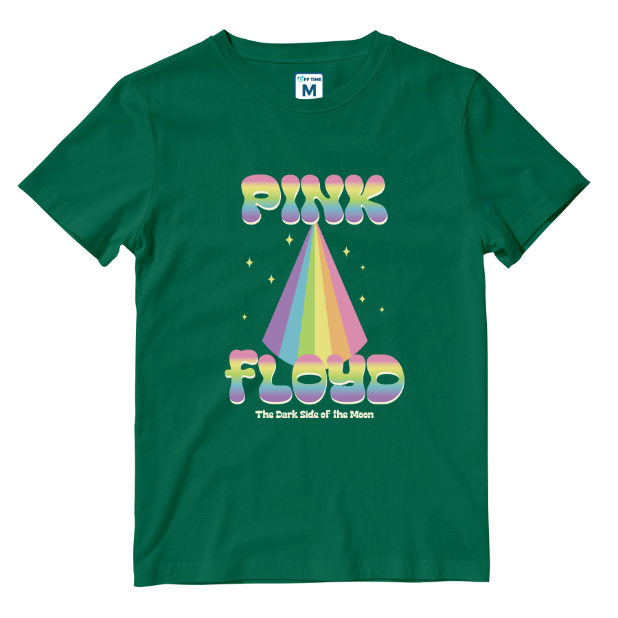 Cotton Shirt: DSTM Rainbow