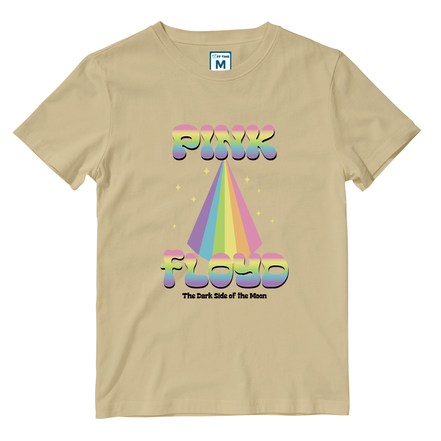 Cotton Shirt: DSTM Rainbow