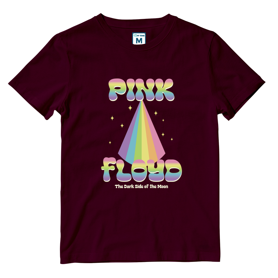 Cotton Shirt: DSTM Rainbow