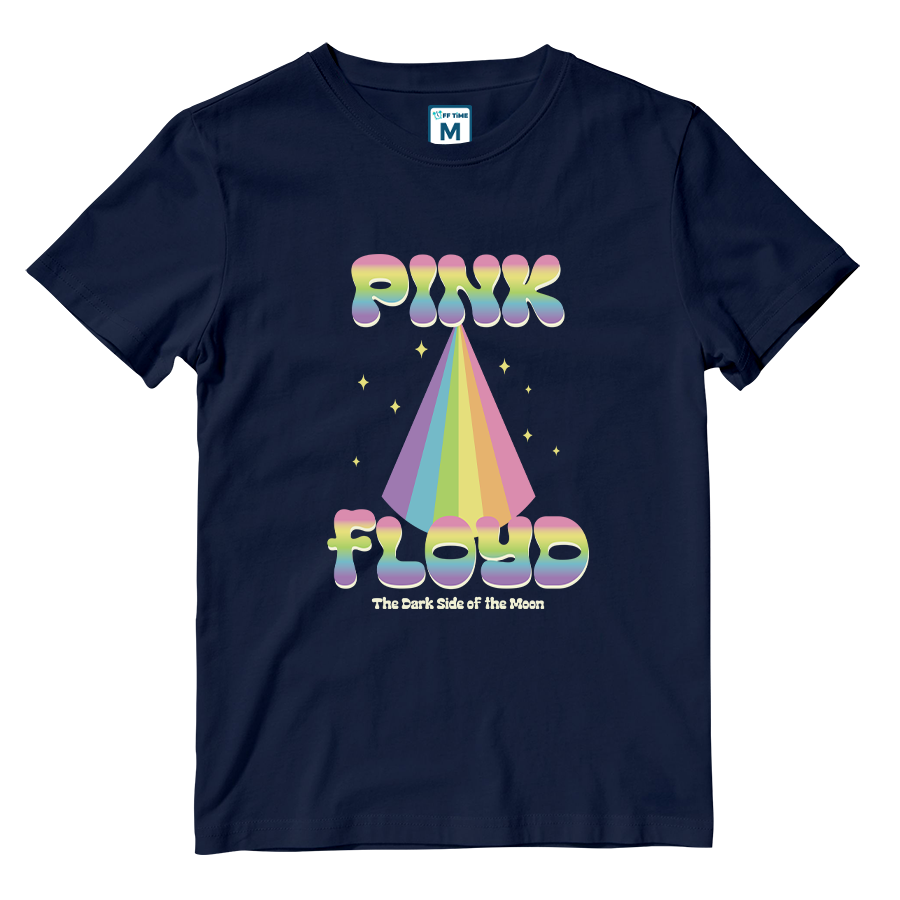 Cotton Shirt: DSTM Rainbow