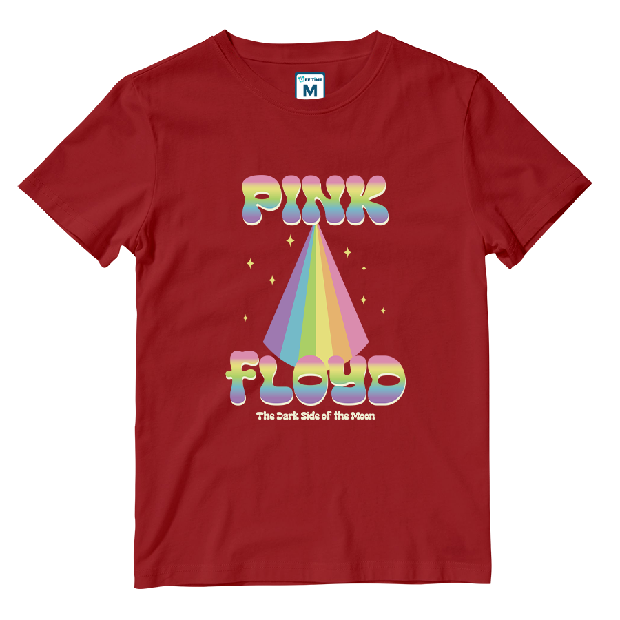 Cotton Shirt: DSTM Rainbow