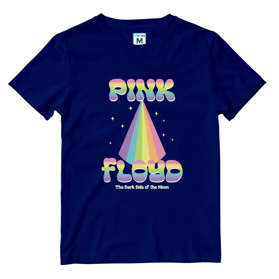 Cotton Shirt: DSTM Rainbow