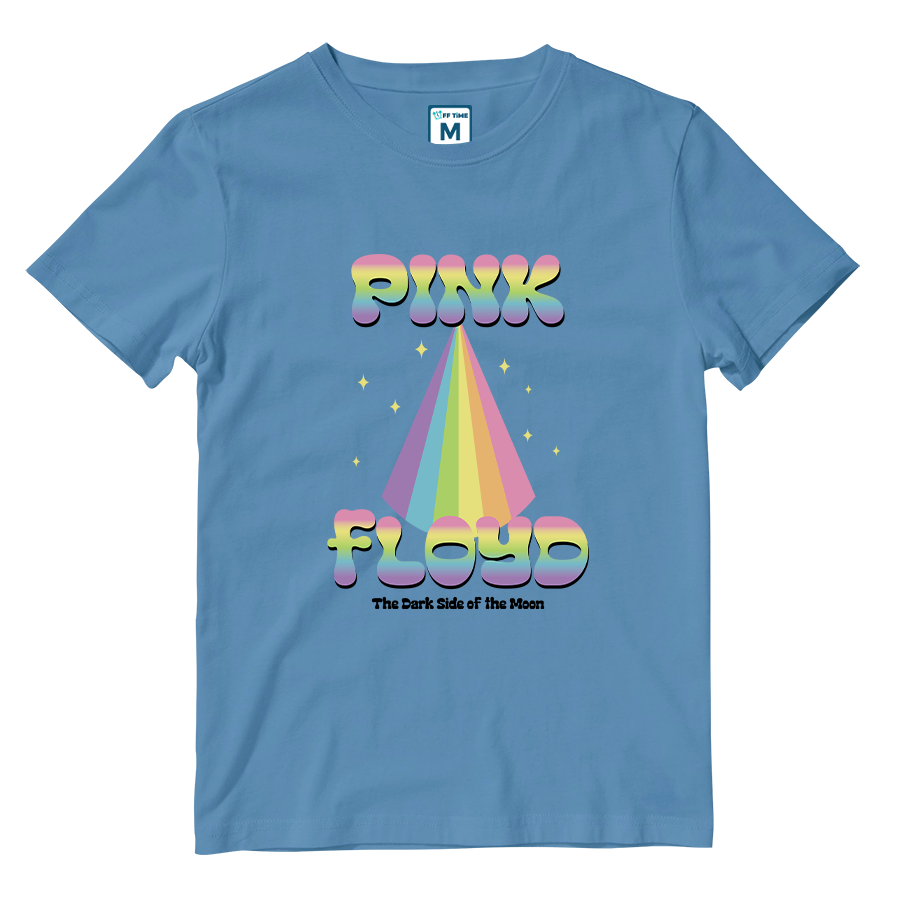 Cotton Shirt: DSTM Rainbow