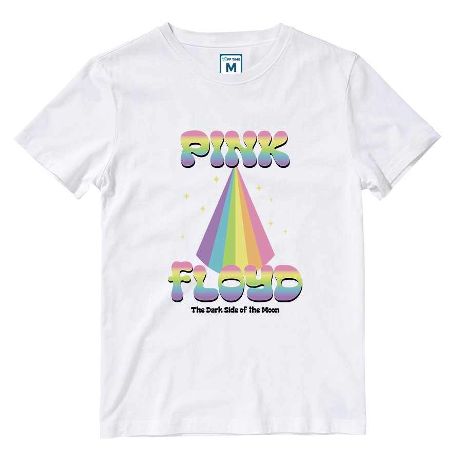 Cotton Shirt: DSTM Rainbow