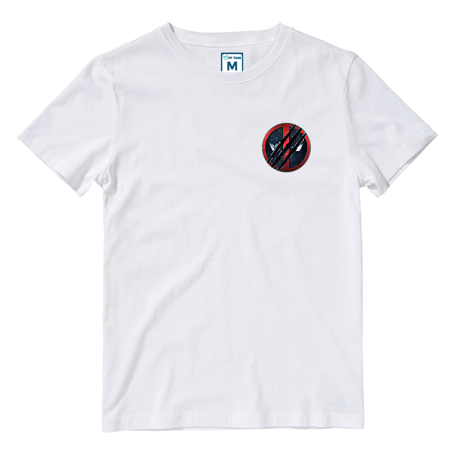 Cotton Shirt: D&W Badge Pocket