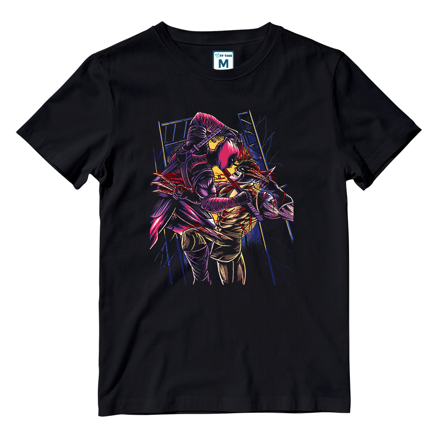 Cotton Shirt: D&W Battle