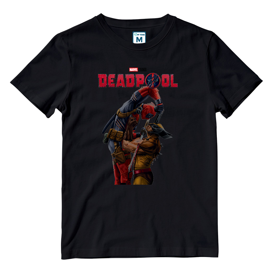 Cotton Shirt: D&W Head to Head Battle