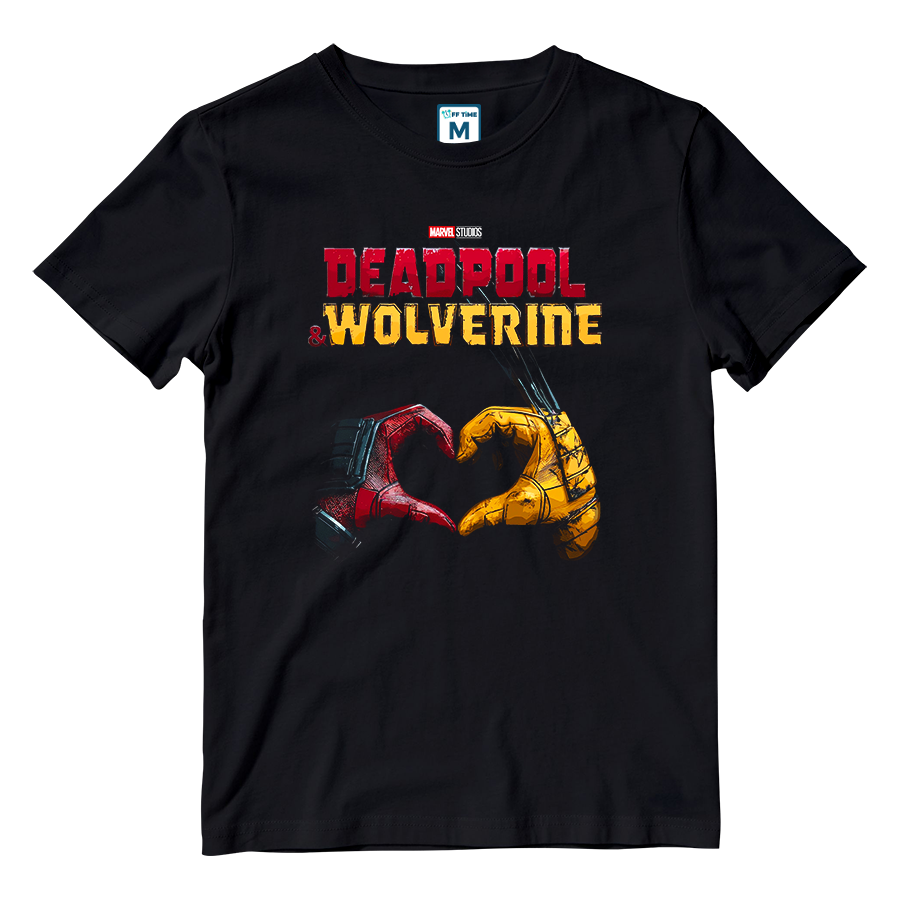 Cotton Shirt: D&W Heart