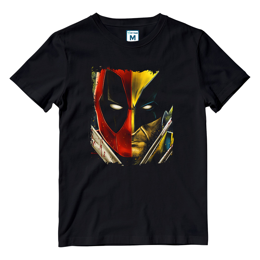 Cotton Shirt: D&W Mask