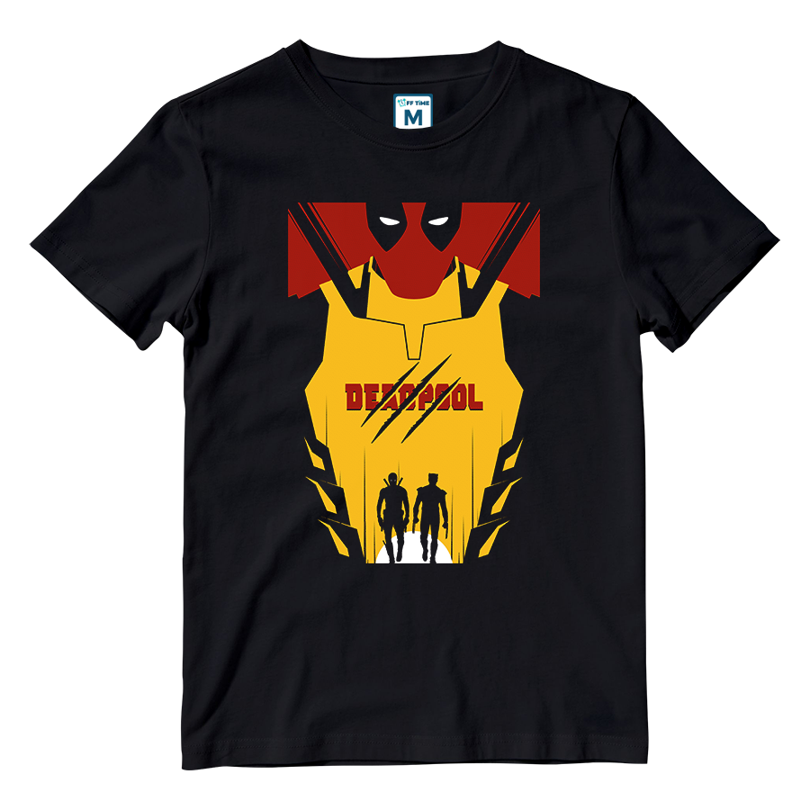 Cotton Shirt: D&W Poster