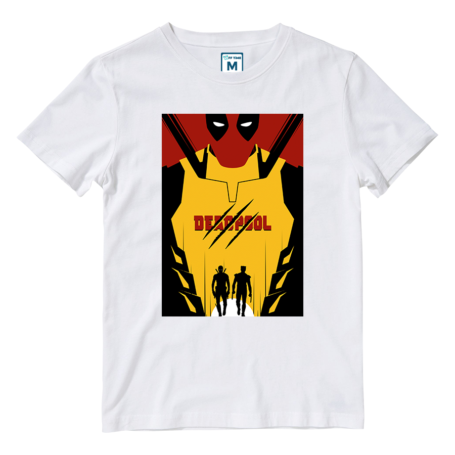 Cotton Shirt: D&W Poster