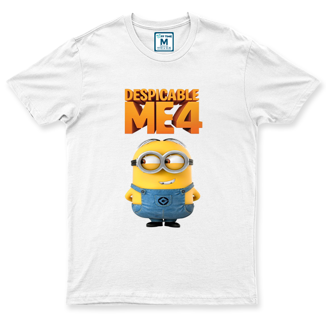 C.Spandex Shirt: Minion Dave