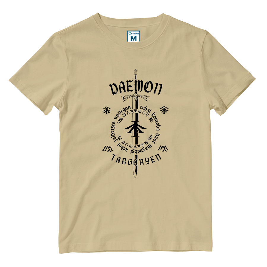 Cotton Shirt: Daemon Sword