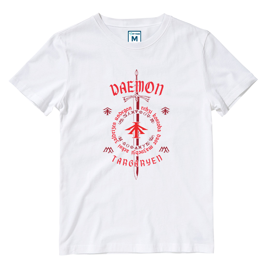 Cotton Shirt: Daemon Sword