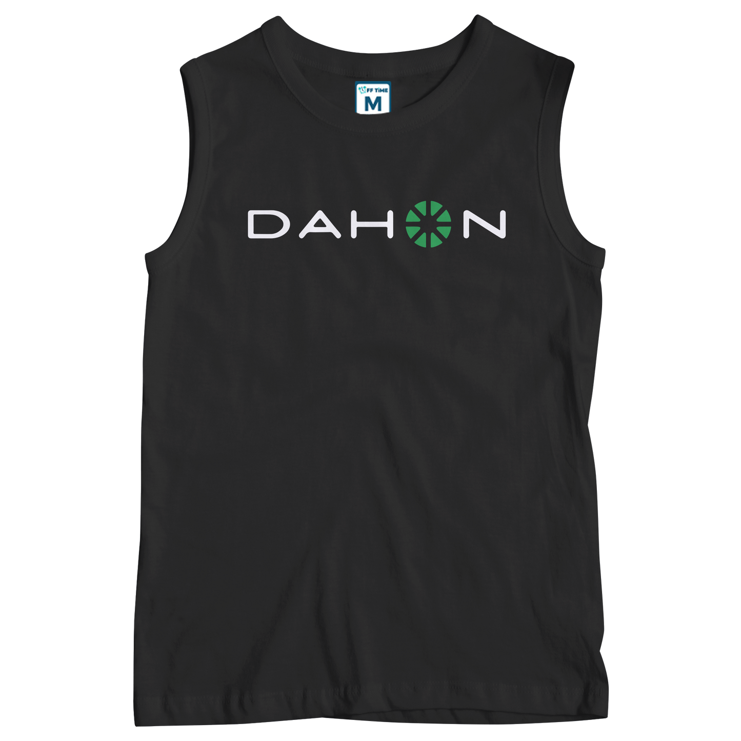 Sleeveless Drifit Shirt: Dahon