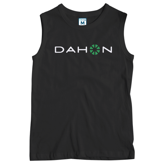 Sleeveless Drifit Shirt: Dahon