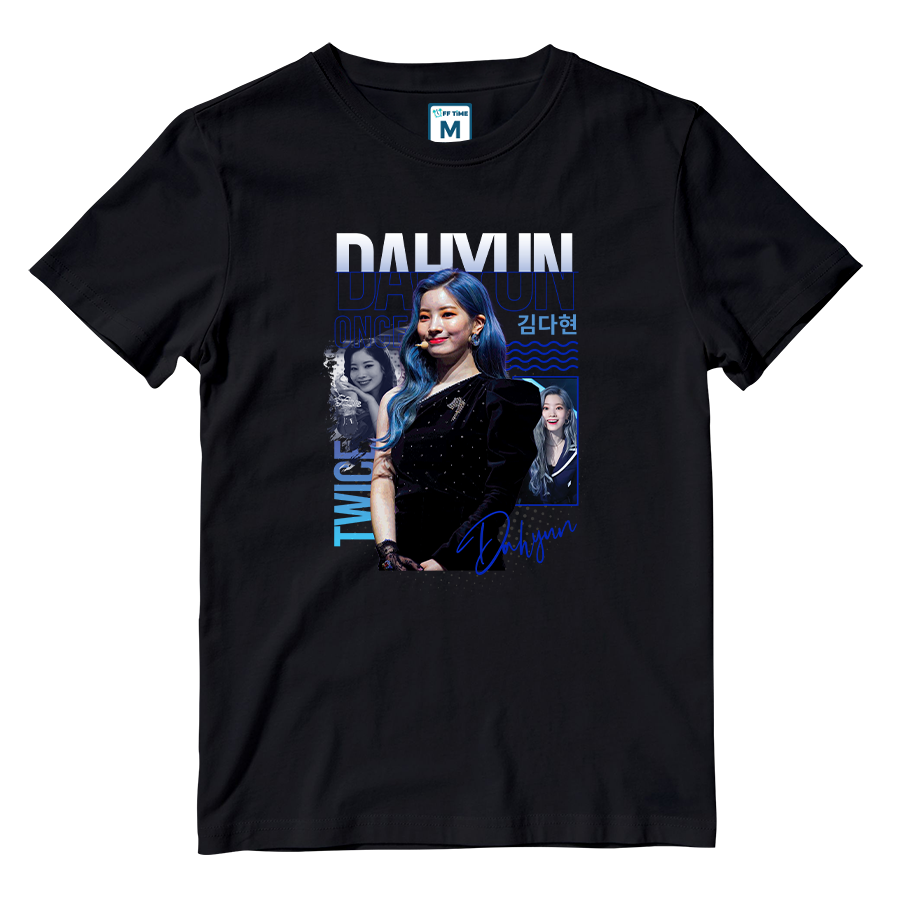 Cotton Shirt: Dahyun