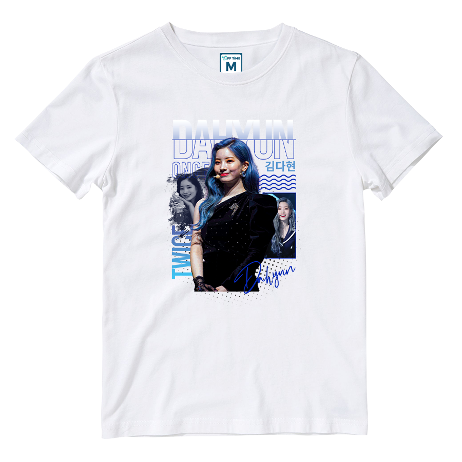 Cotton Shirt: Dahyun