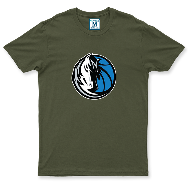 Drifit Shirt: Dallas Mavericks