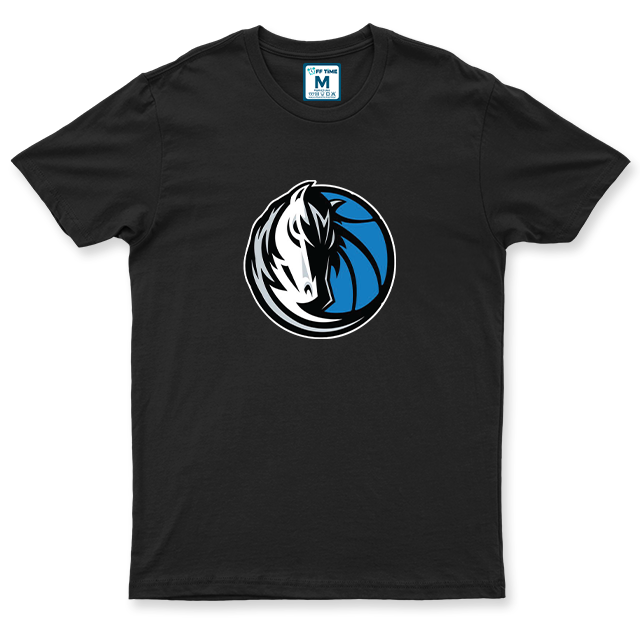 Drifit Shirt: Dallas Mavericks