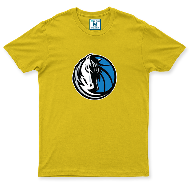 Drifit Shirt: Dallas Mavericks