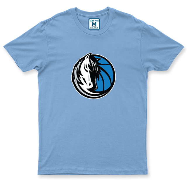 Drifit Shirt: Dallas Mavericks
