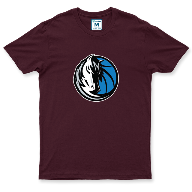 Drifit Shirt: Dallas Mavericks