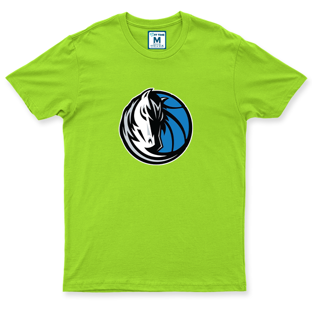 Drifit Shirt: Dallas Mavericks